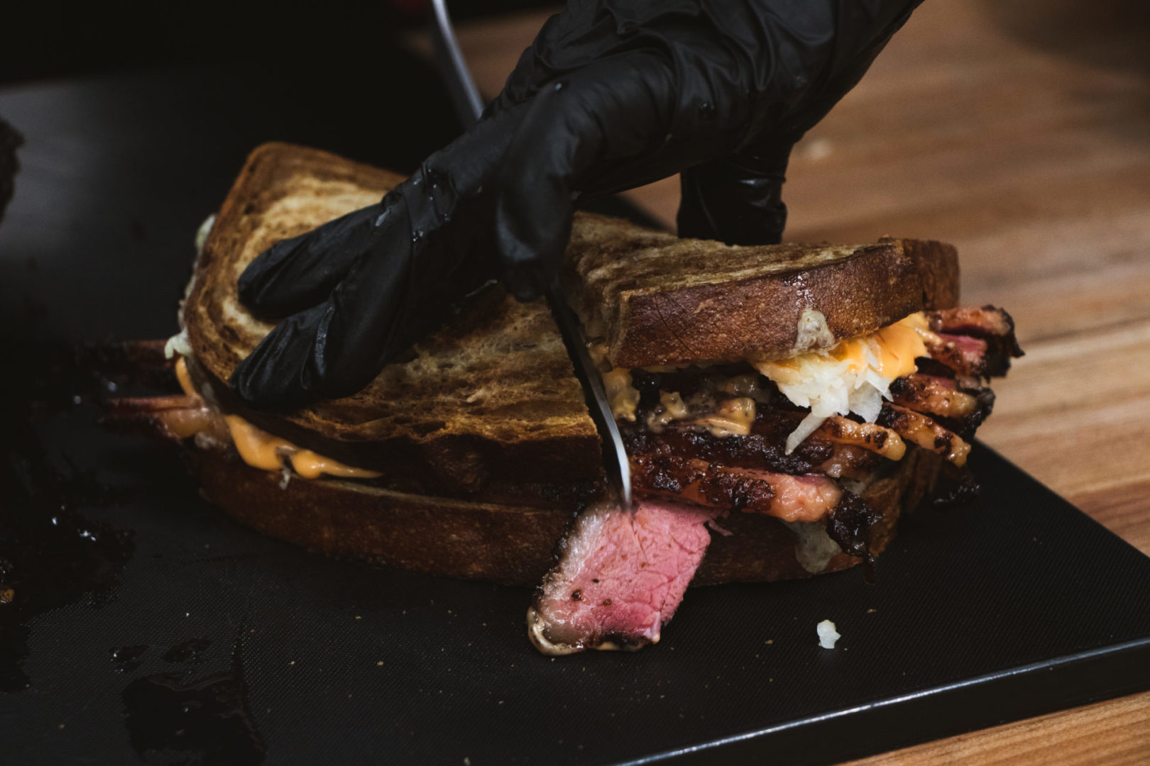 Pastrami Recipe How to Make Pastrami Winston Foodservice