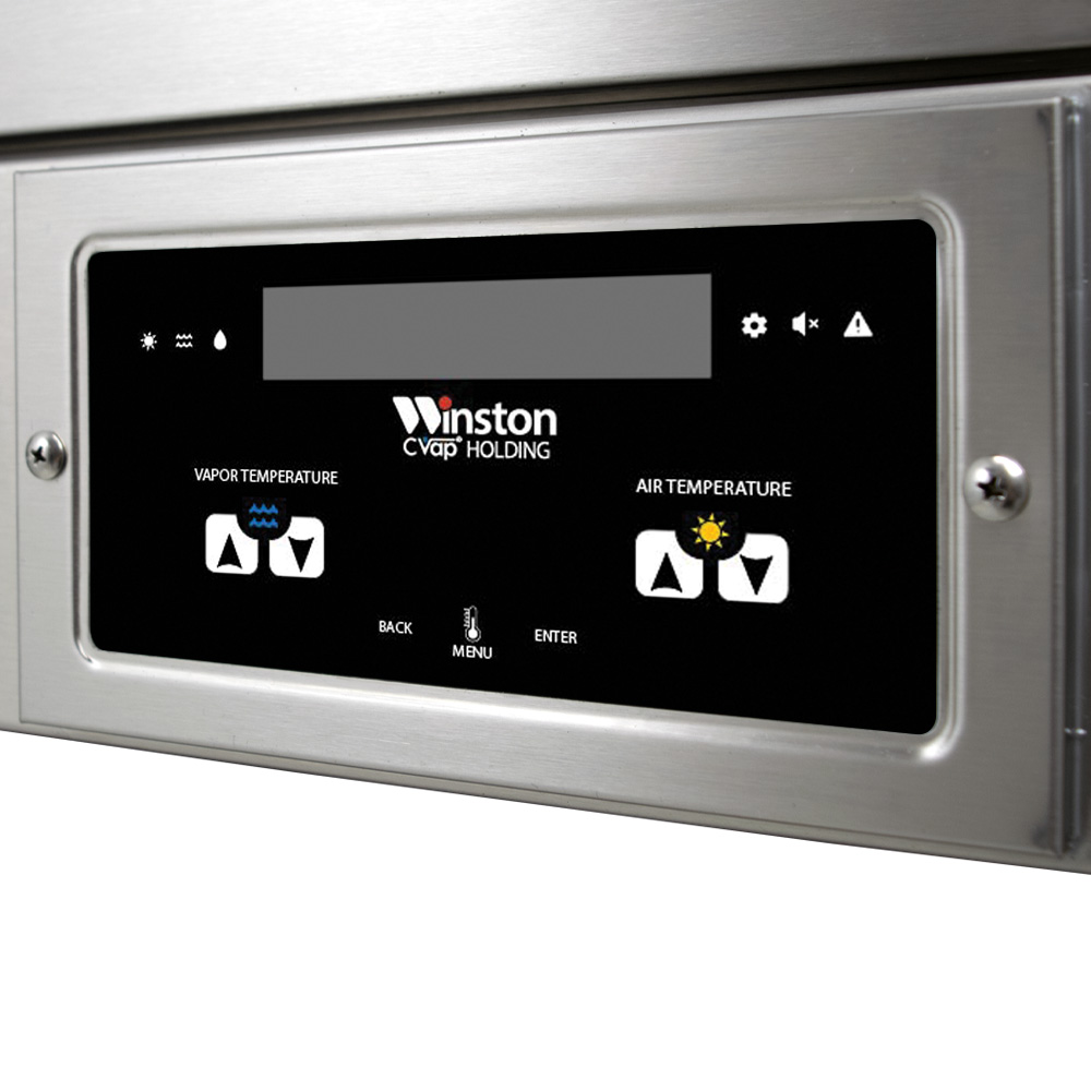 HBB0N2 CVap® Hold and Serve Drawer Winston Foodservice