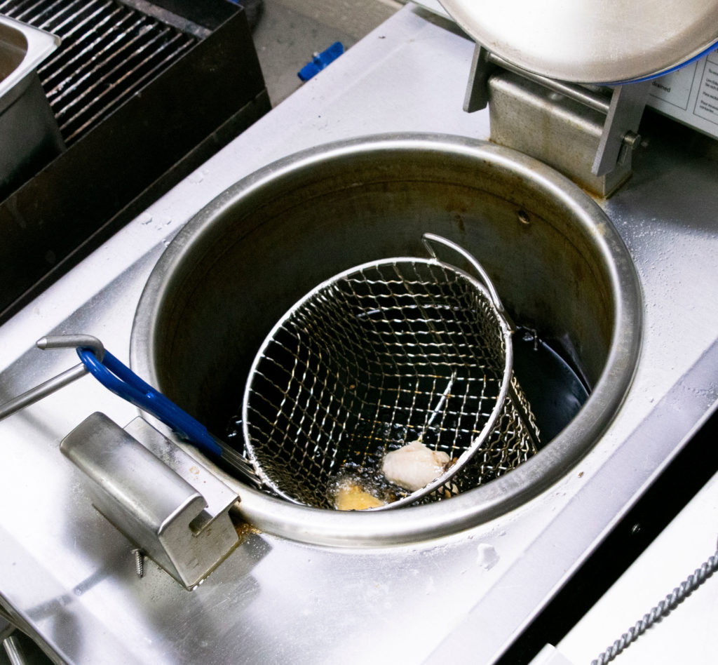 Commercial Gas Deep Fryer/broaster Pressure Fryer/french Fry