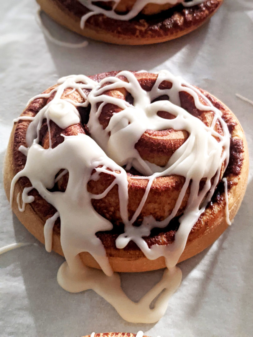 cinnamon rolls