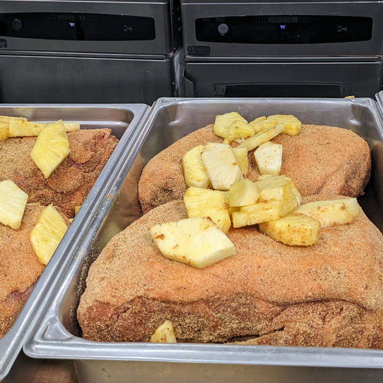 Recipe How to Cook Al Pastor in CVap Winston Foodservice