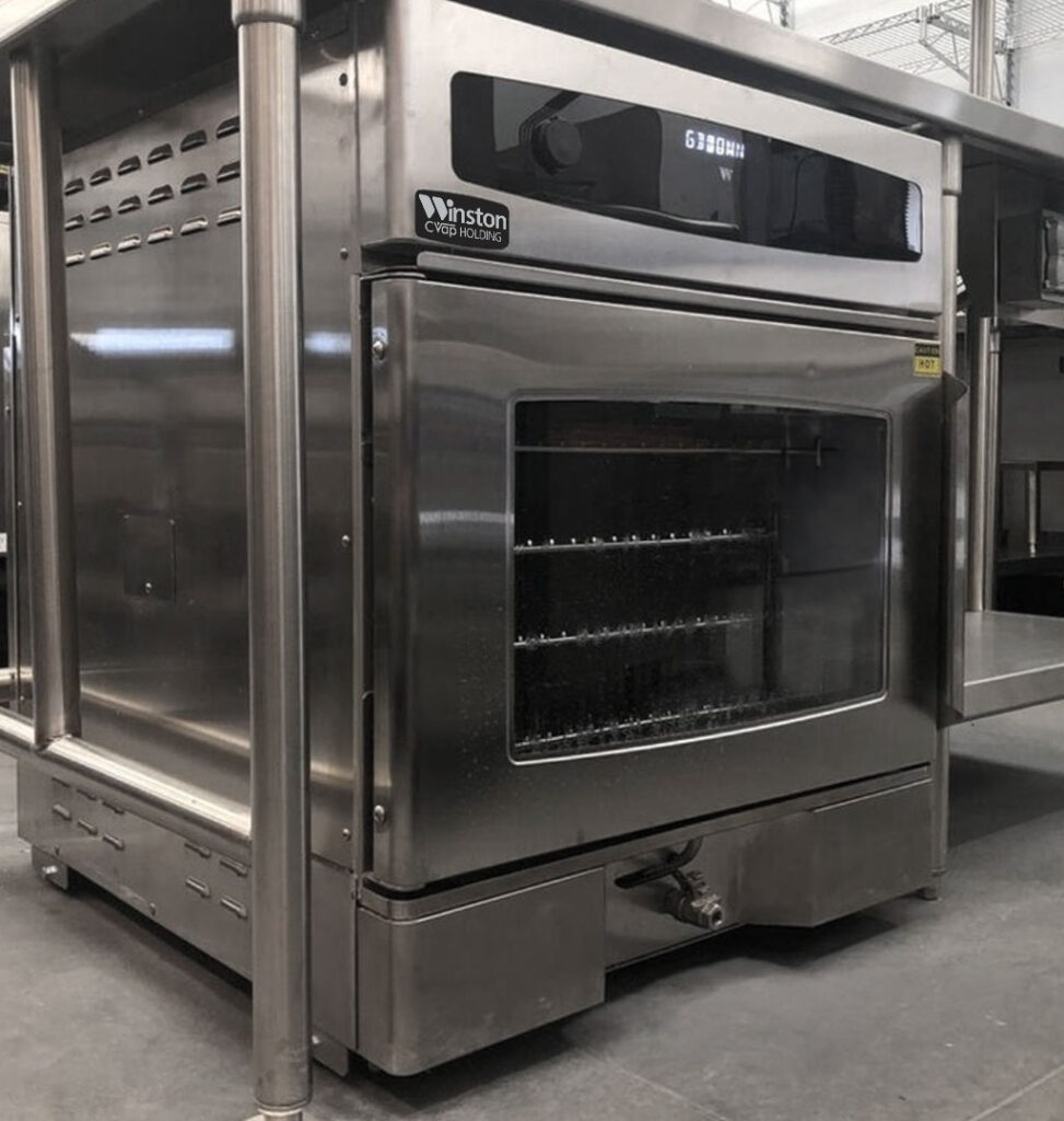 Food Warmer for Food Truck