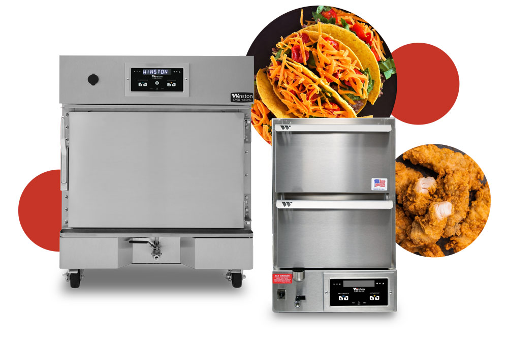 Food Warmer for Food Truck