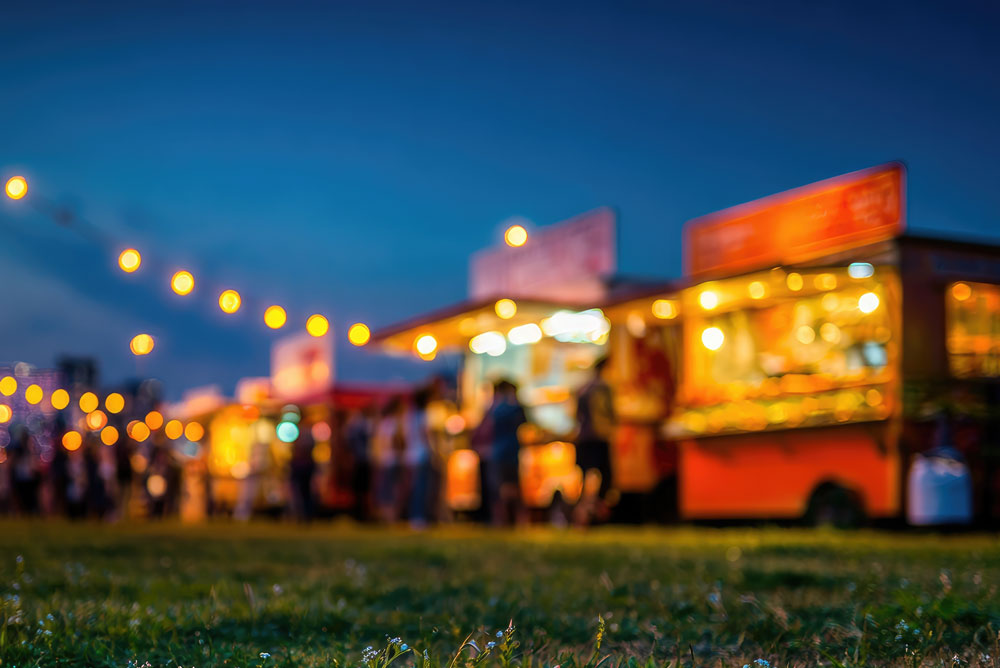 food warmer for food trucks