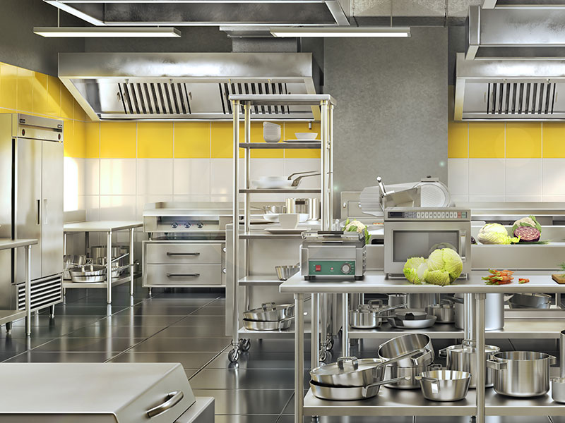 Foodservice & Restaurant KitchenSupplies