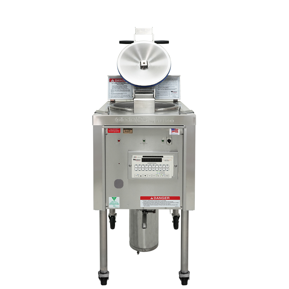 pressure fryer