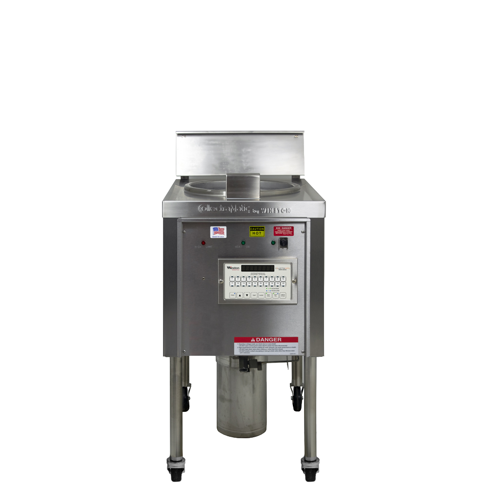 pressure fryer