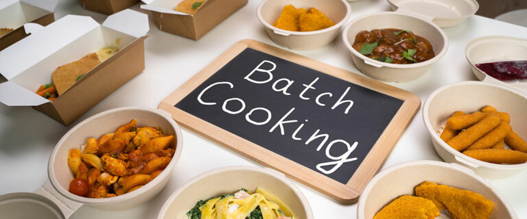The Benefits of Batch Cooking in CVap® | Winston Foodservice
