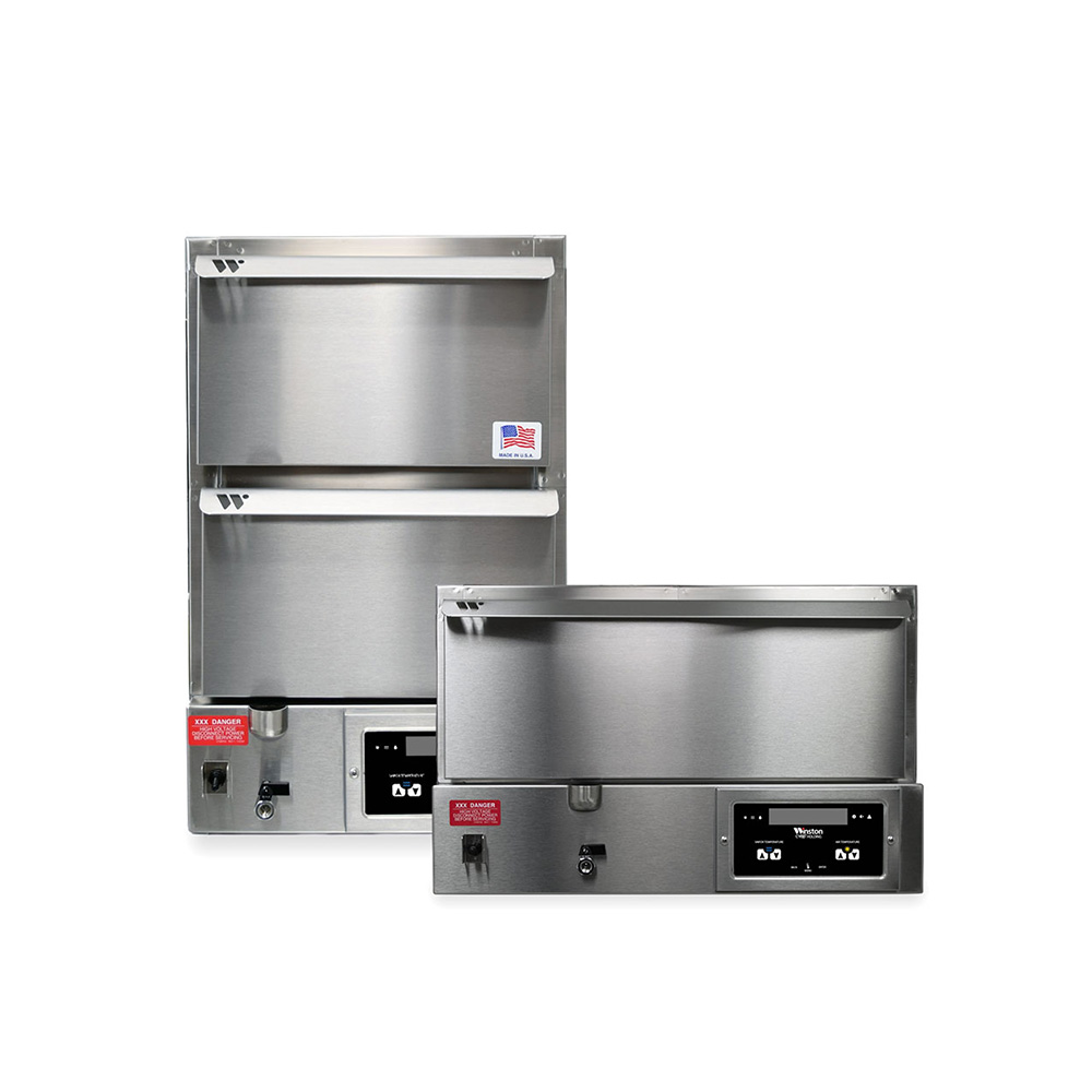 warming drawers, commercial warming drawer