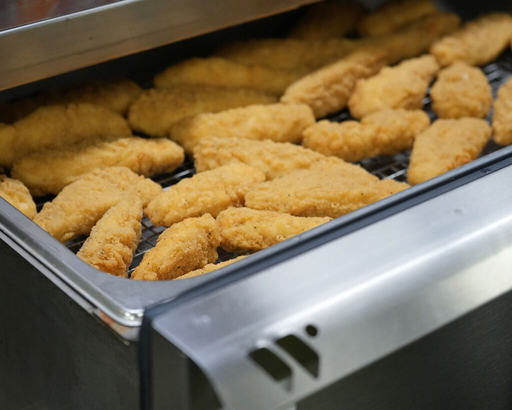 commercial food warmer