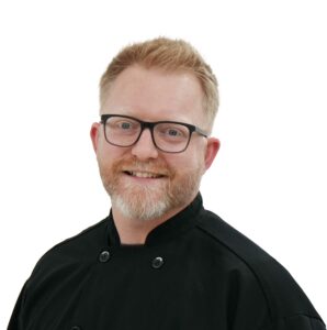 Picture of Ryan Tucker, Corporate Research and Development Chef
