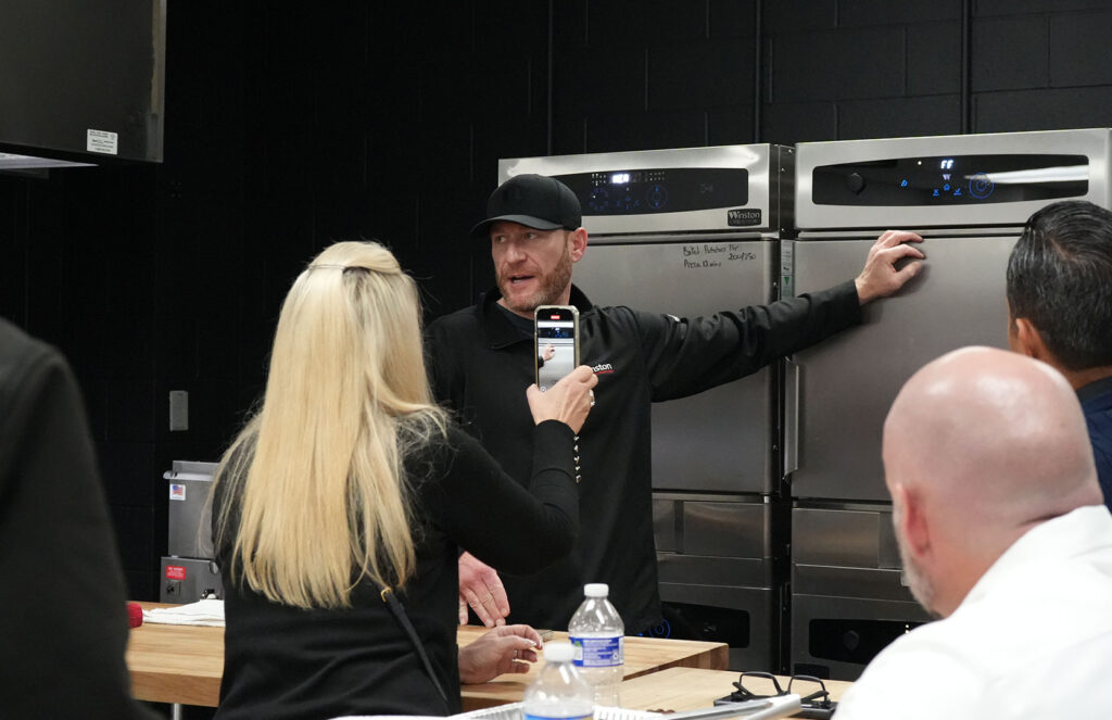 commercial oven for sale training