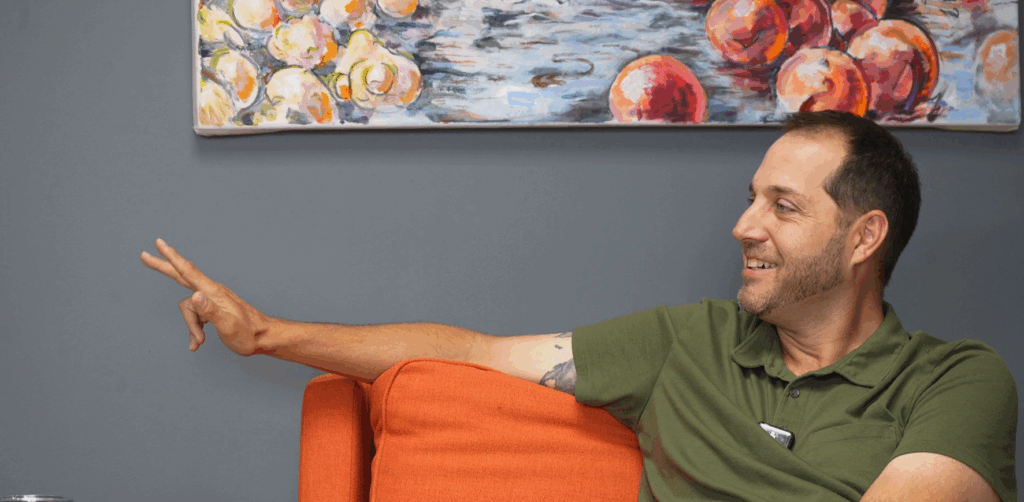 shaun tanner interview