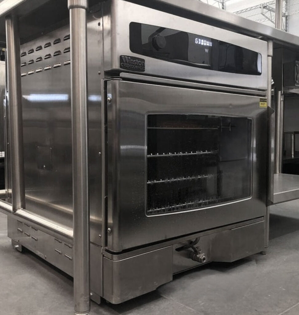 ventless cooking