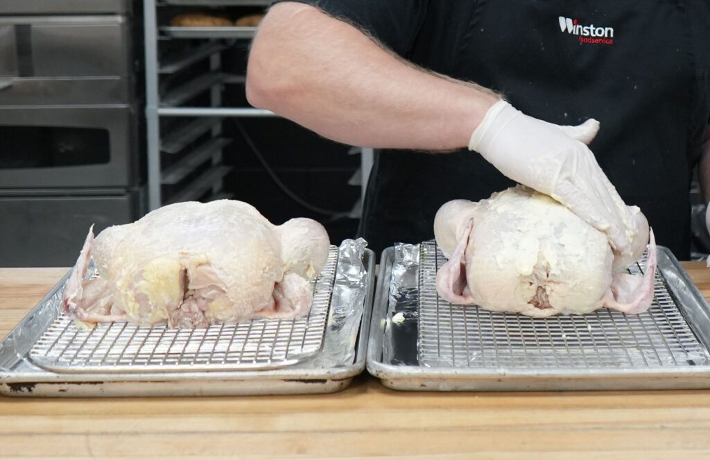 chicken demo