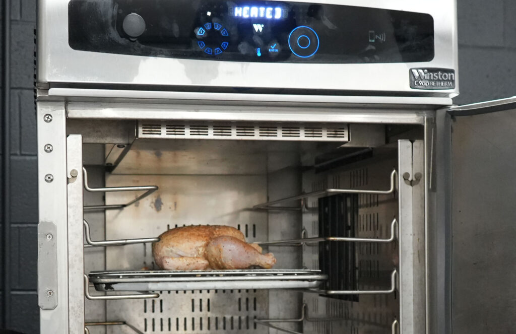 chicken demo