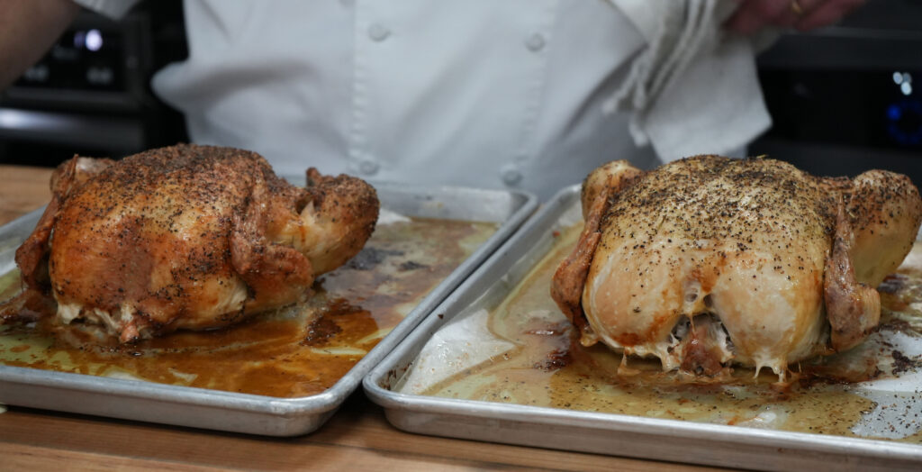 chicken demo