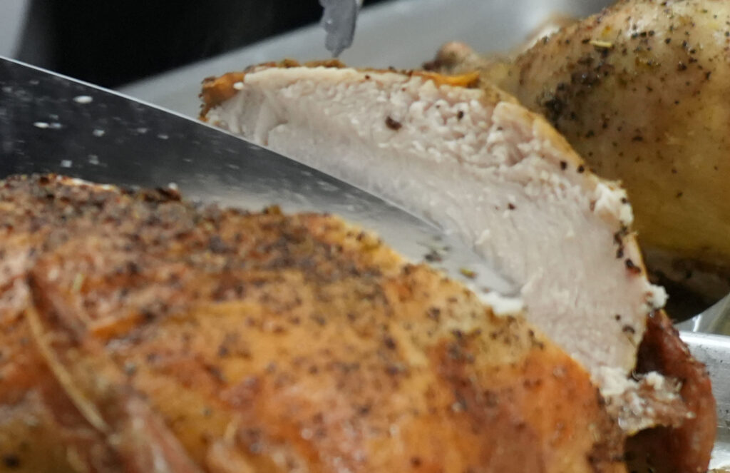 chicken demo