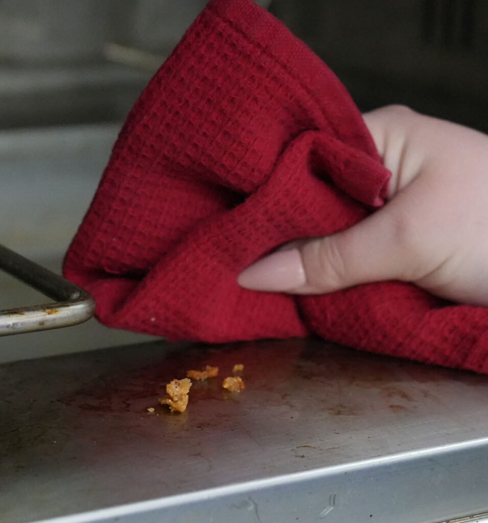 cvap oven cleaning tips