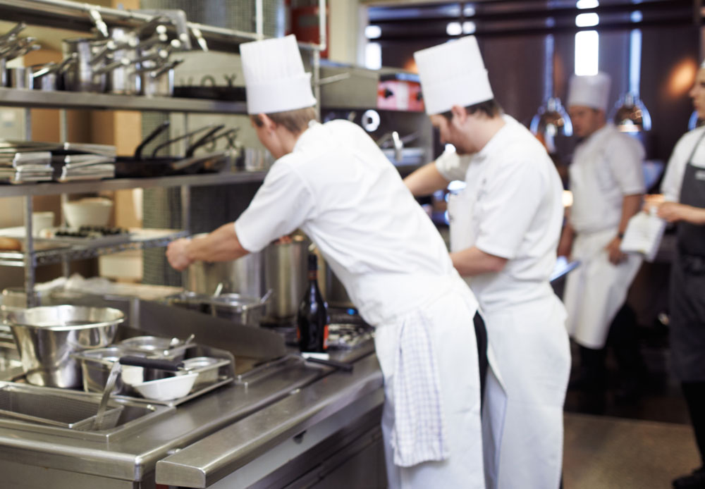 improve food consistency
