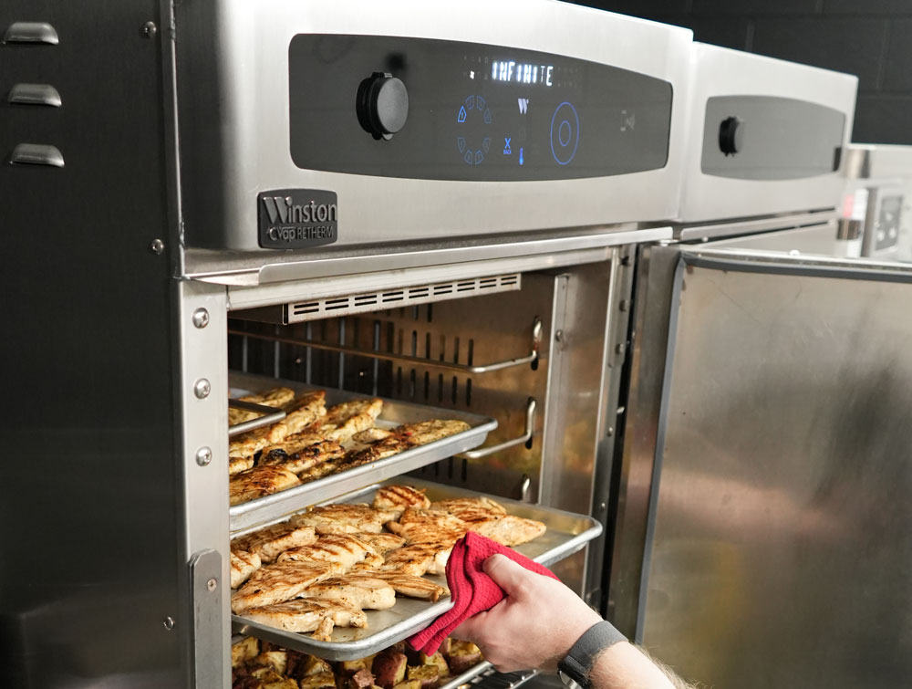food warmer for catering