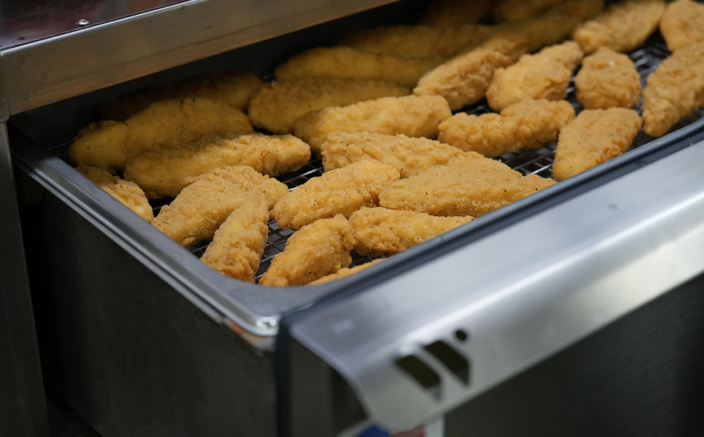 food warmer for catering