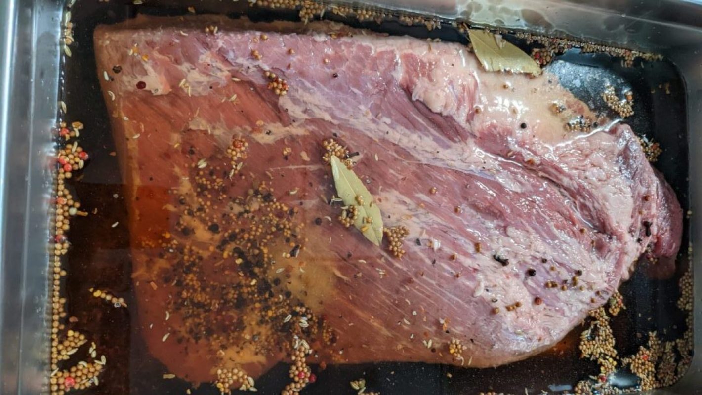 pastrami