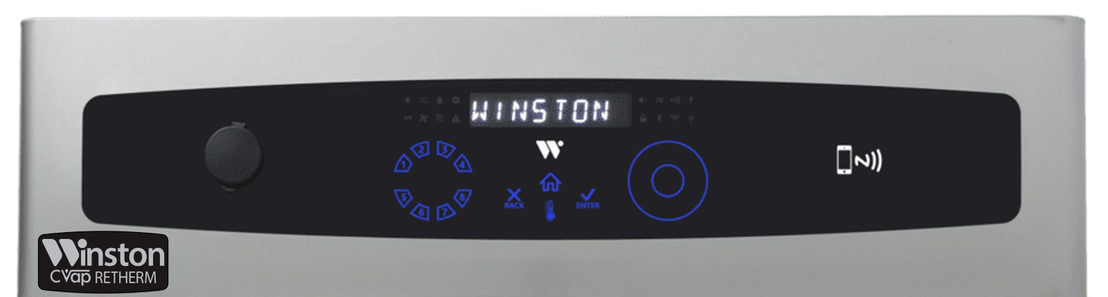 retherm-controller retherm oven